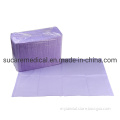 Lavender Dispsoable Dental Patient Towel 13"X18" (33X45cm)